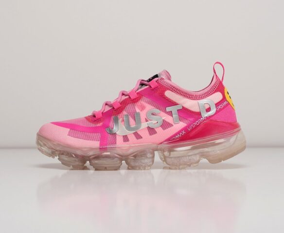 Nike Air VaporMax 2019 pink KEDRED