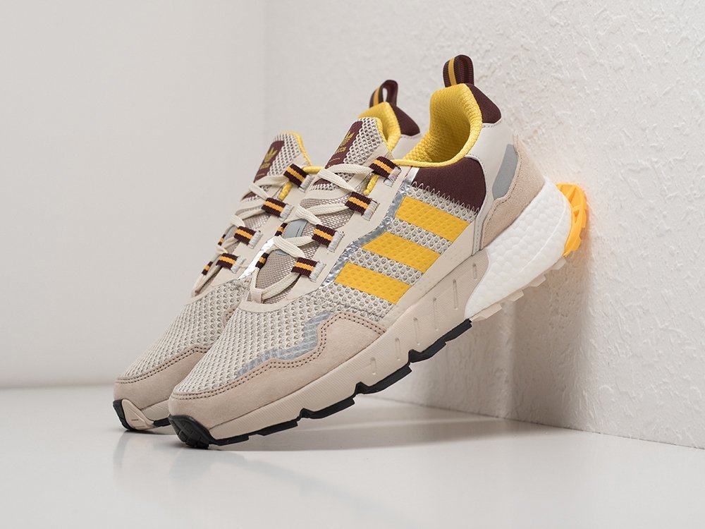 Adidas ZX 1K Boost beige KEDRED