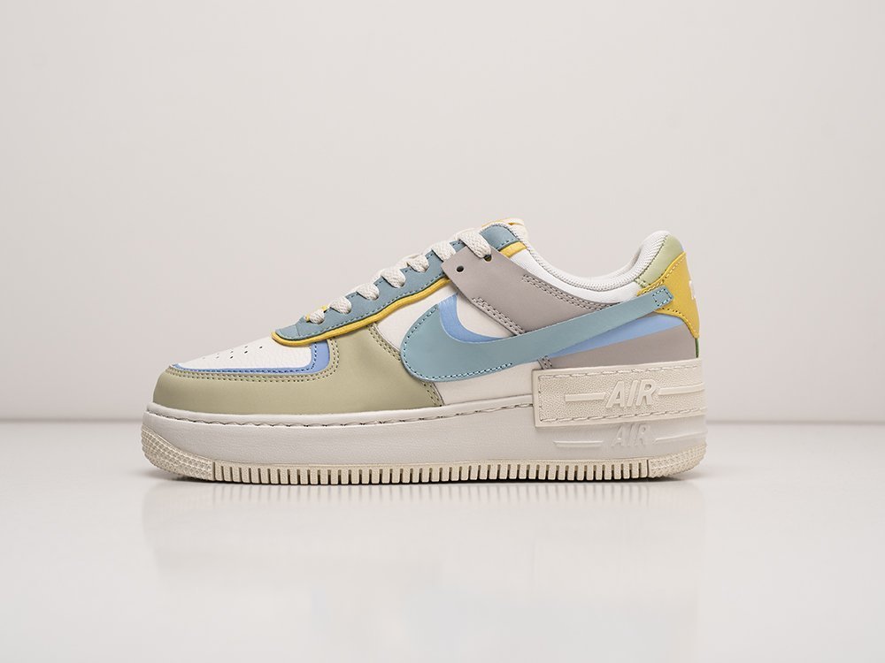 Air force 1 ivory shadow best sale