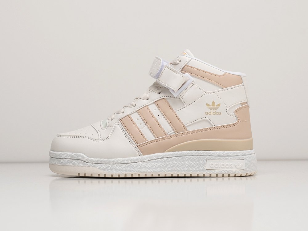 Adidas high white online