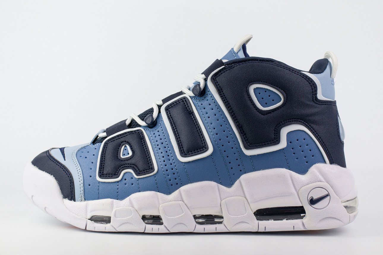 Nike Air More Uptempo Blue 2023 KEDRED