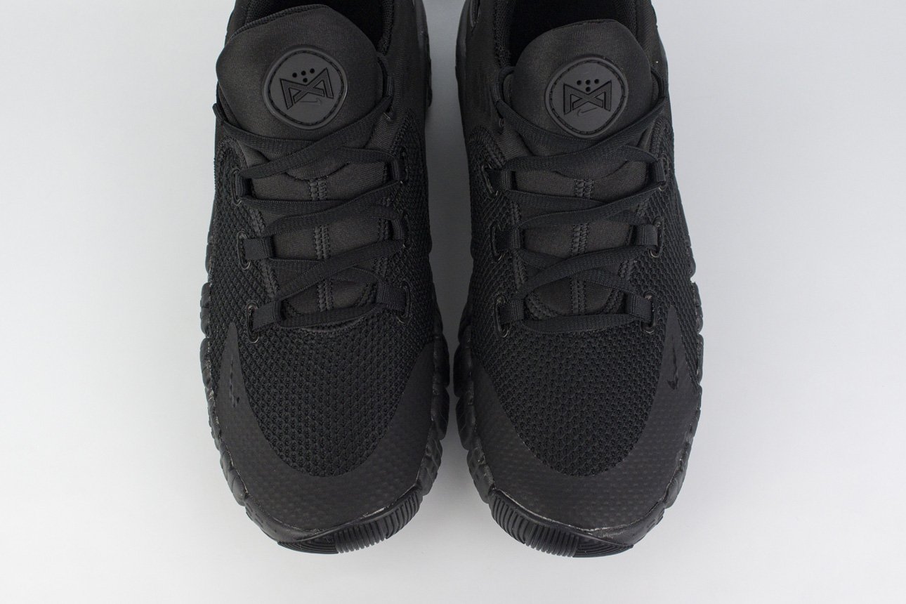 Nike Free Metcon 4 Triple Black KEDRED