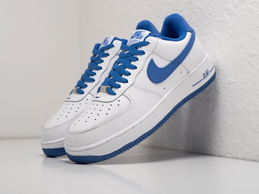 Air force 1 white low boys best sale