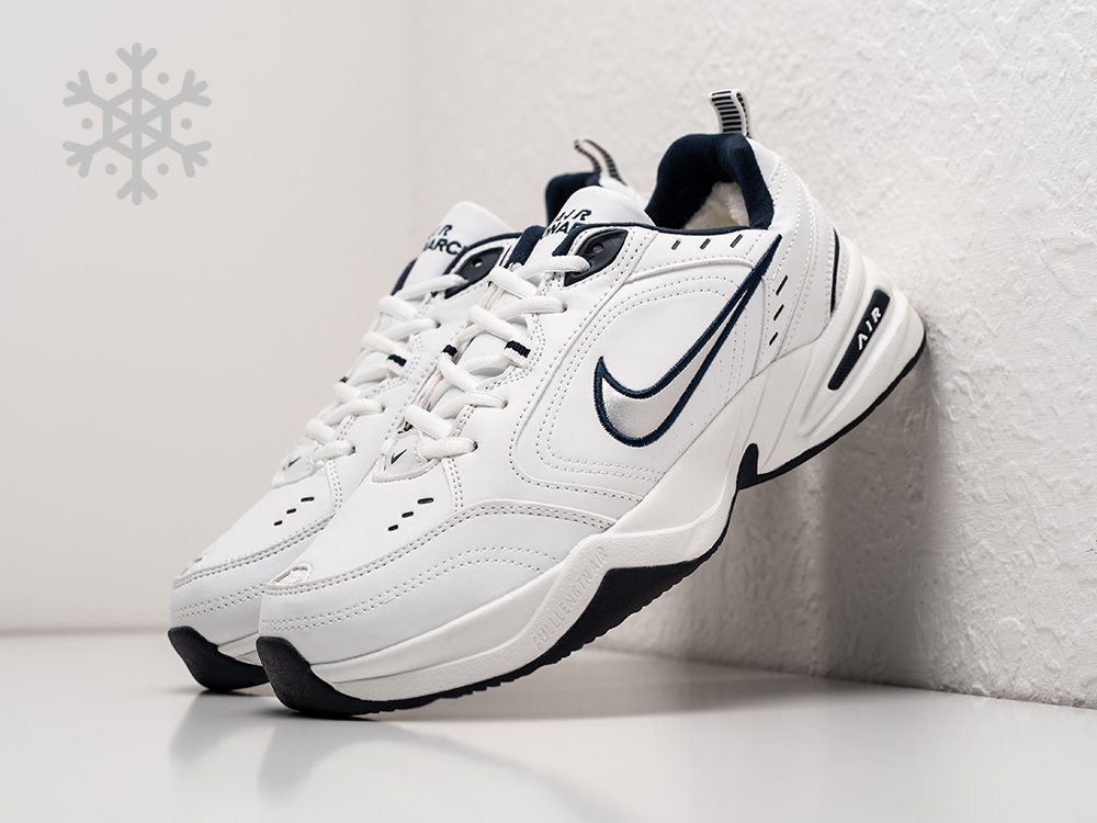 Nike Air Monarch IV Ithr white KEDRED