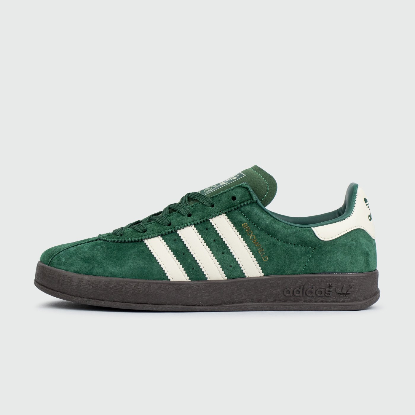 Adidas Broomfield Green White Str. KEDRED