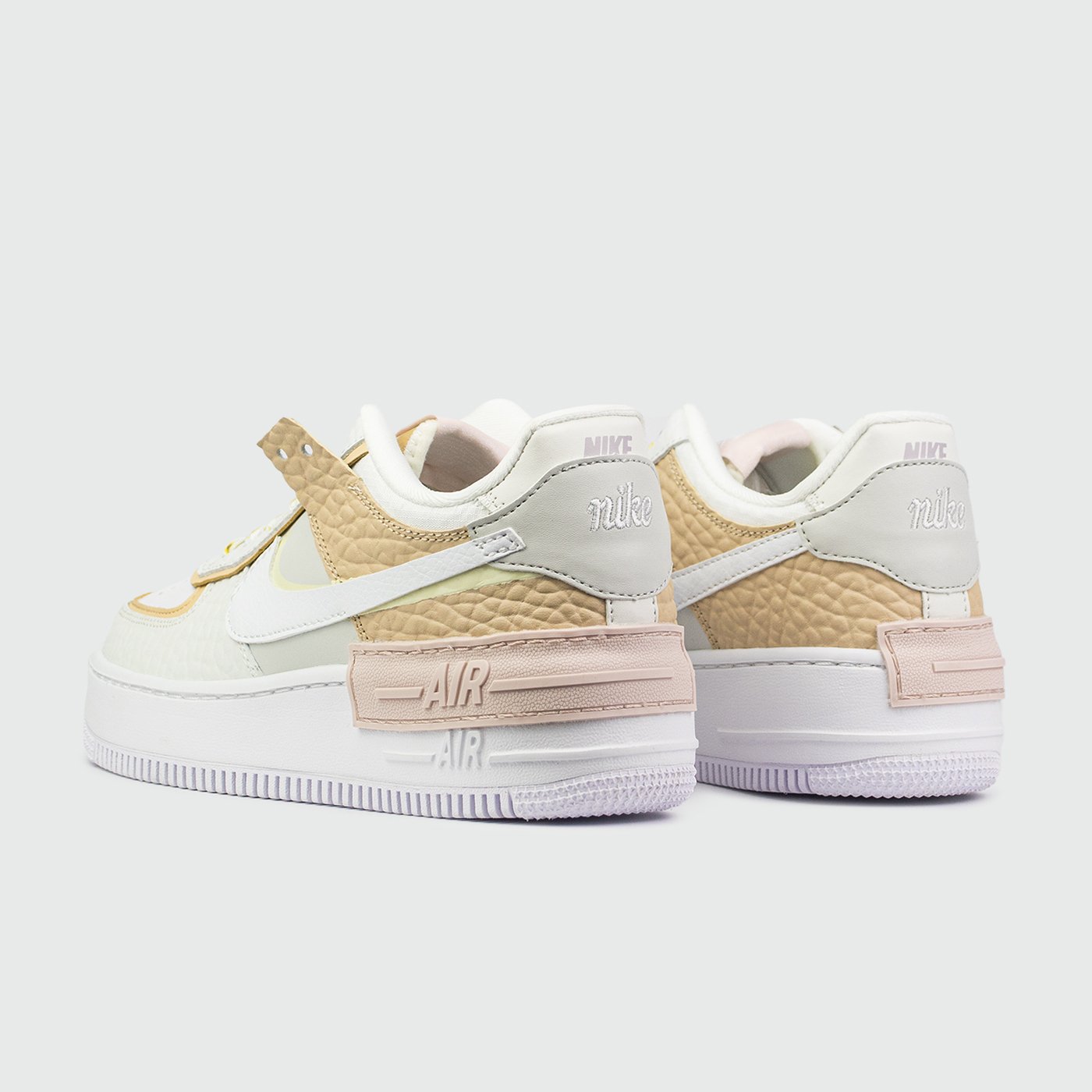 Nike Air Force 1 Low Shadow Wmns Cream new KEDRED