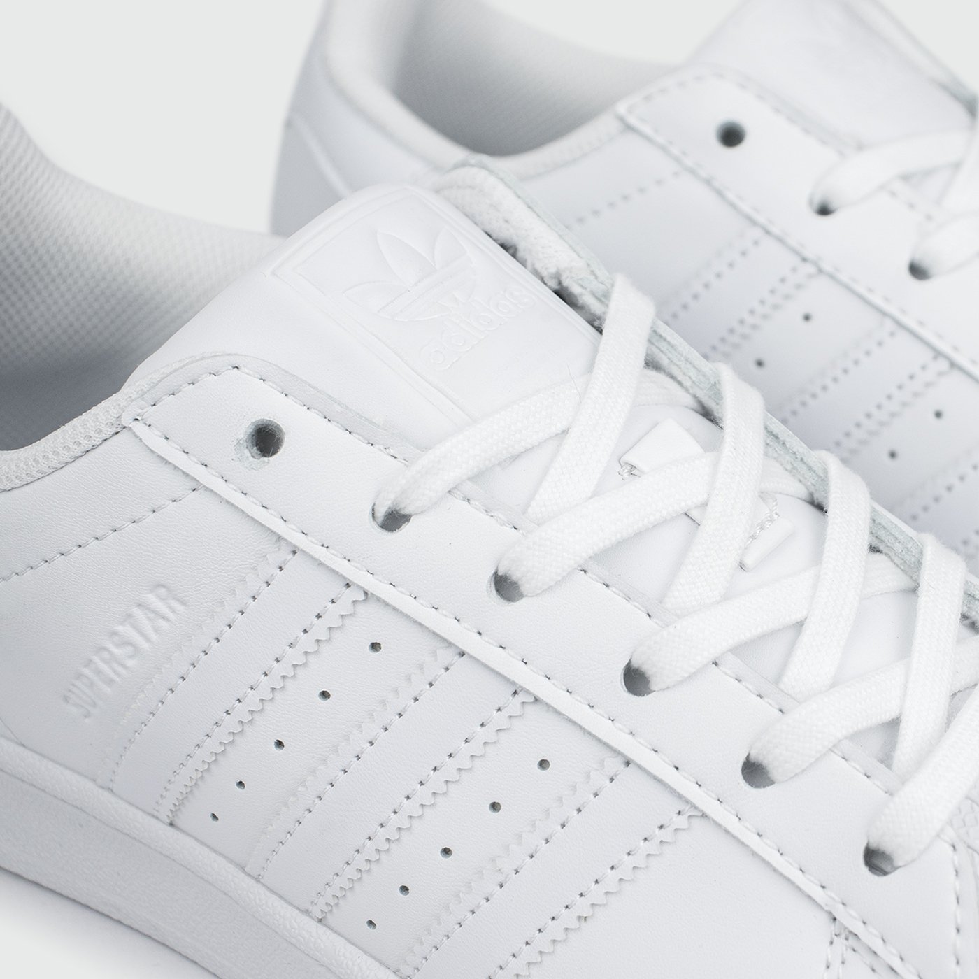 Adidas SuperStar Wmns Triple White KEDRED