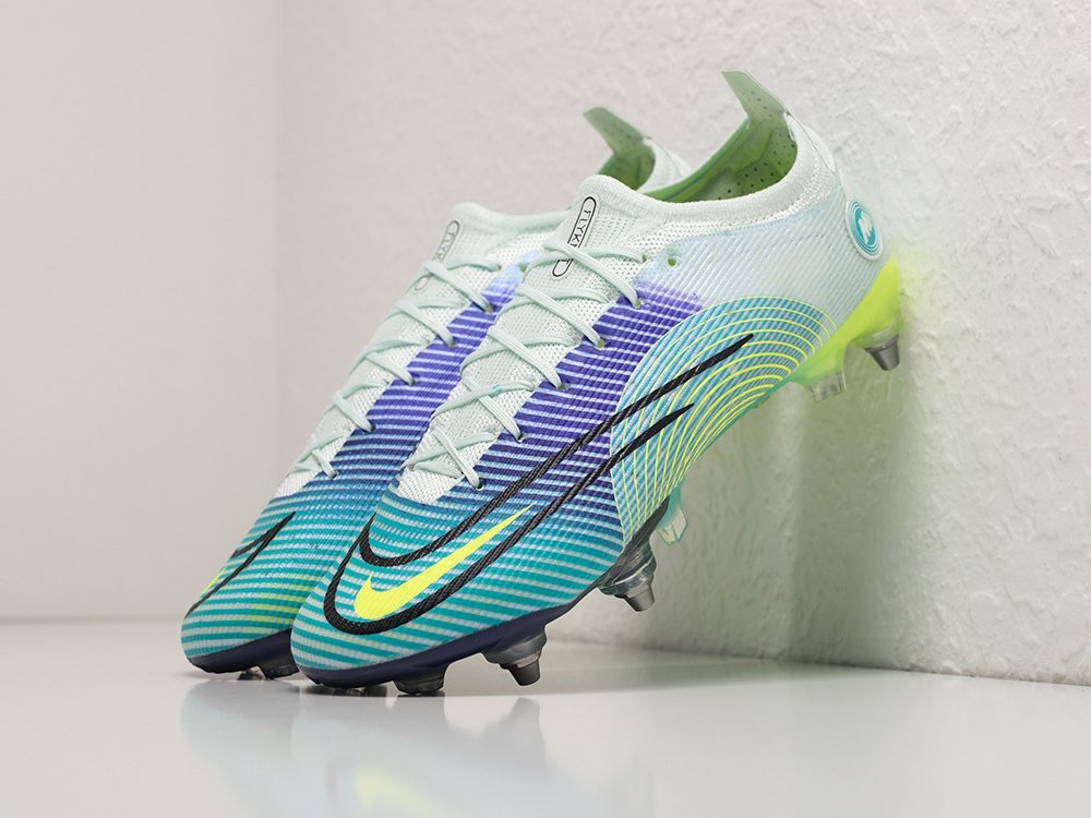 NIke Mercurial Vapor XIV Elite SG PRO multicolored KEDRED