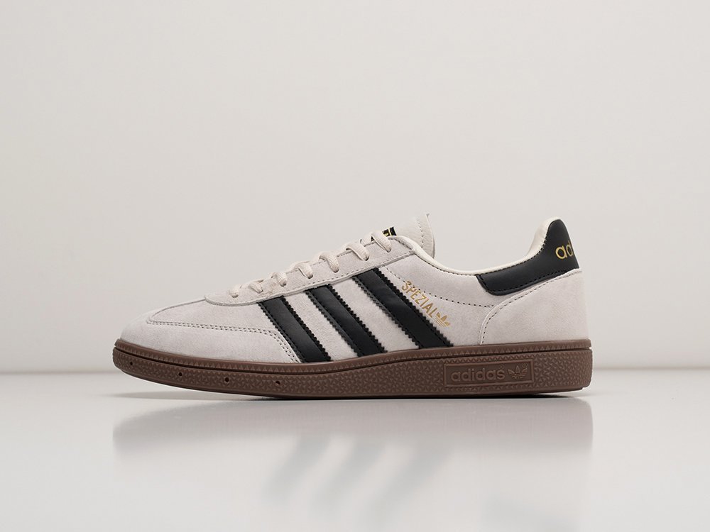 Adidas handball spezial grey black online