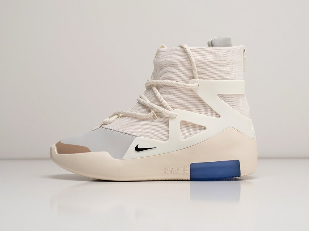 Fear of god sales nike white