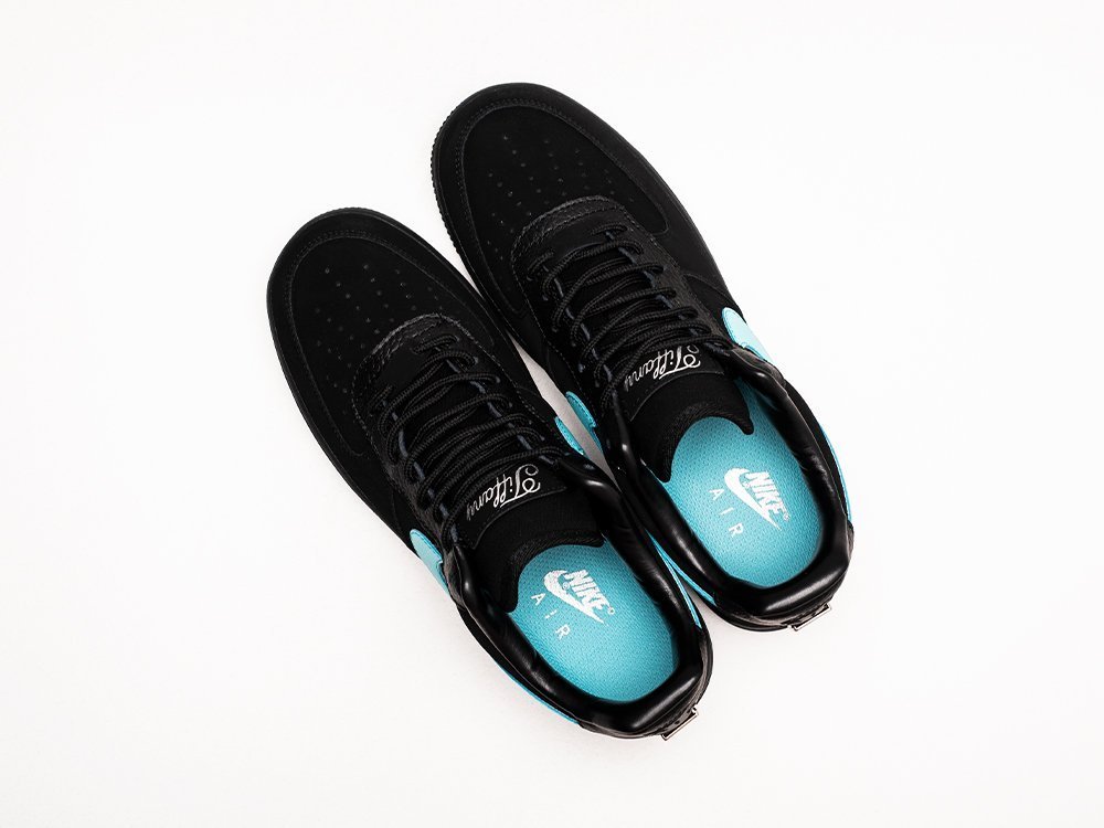 Nike Air Force 1 Low x Tiffany black KEDRED