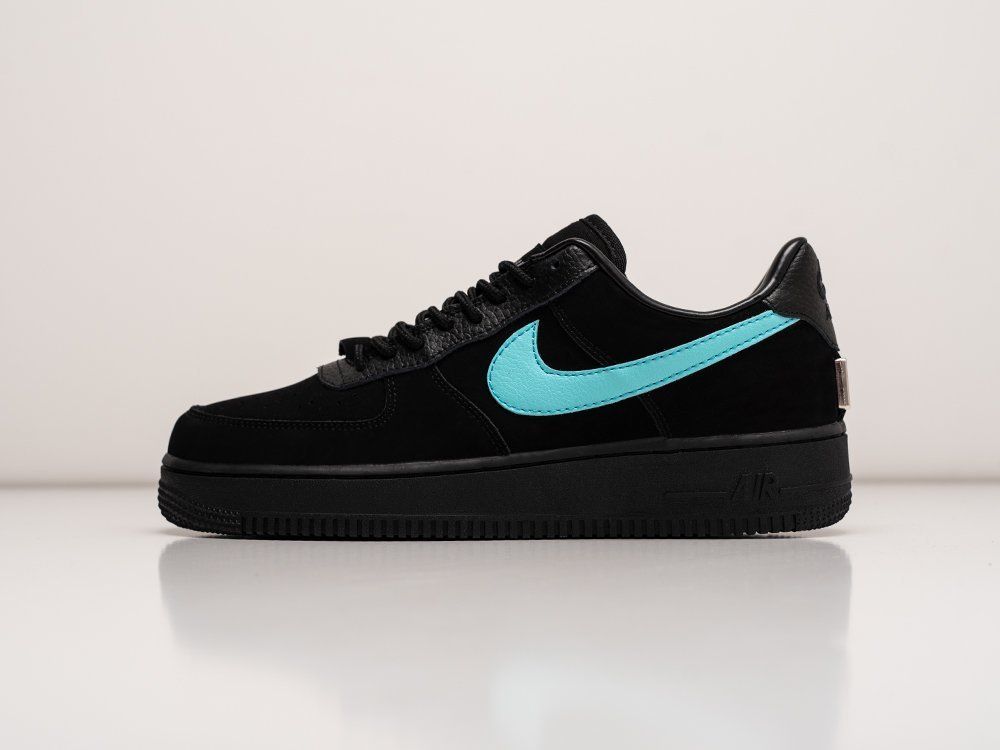 Nike Air Force 1 Low x Tiffany black KEDRED