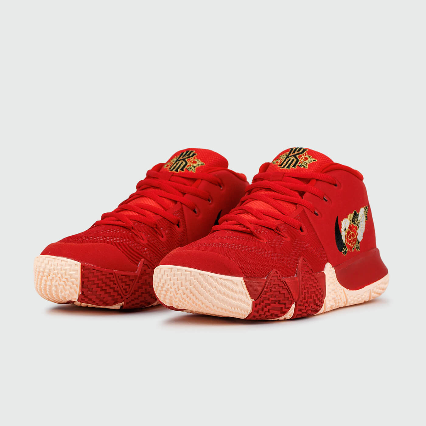 Nike Kyrie 4 CNY KEDRED