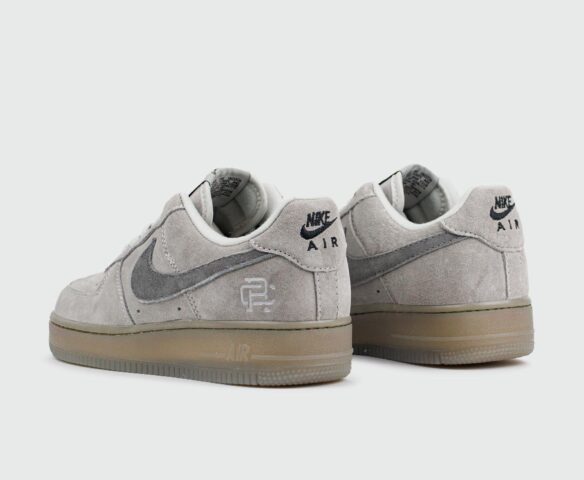 Nike Air Force 1 Low x RC Light Grey Wmns KEDRED