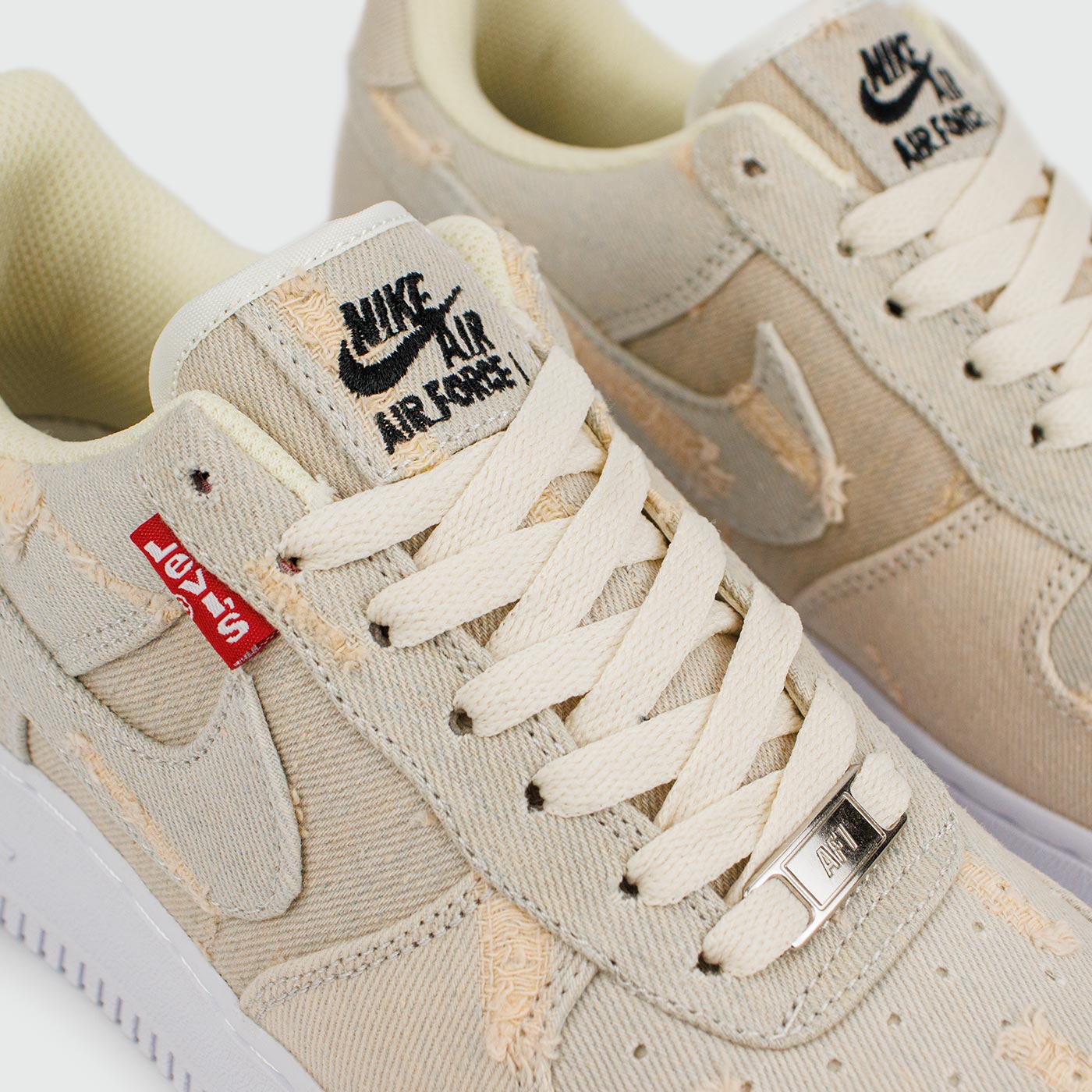 Nike Air Force 1 Low x LEVIS Denim Wmns KEDRED