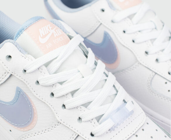 Air force 1 double nike best sale