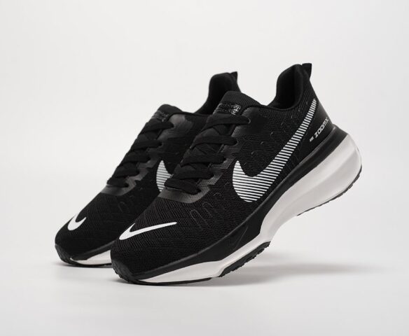 Nike Zoom black textile m KEDRED